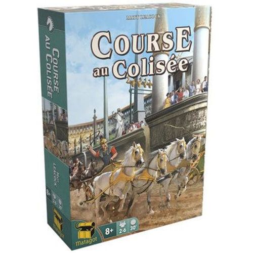 Course Au Colisée