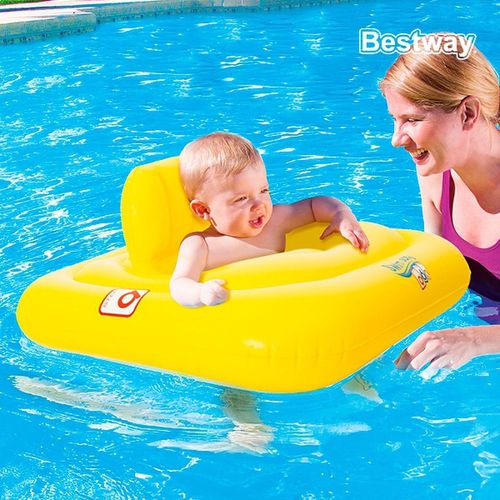 Bouée Fauteuil Siège Gonflable Pour Bébés Piscine Mer Enfant