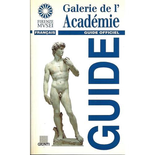 Guide Officiel-Galerie De L Academie - Francais