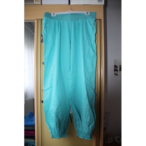 Pantalon Bleu Clair