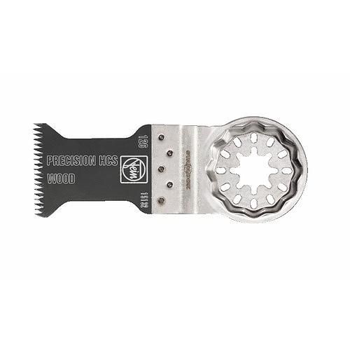 Lames scie de précision E-cut HCS-largeur 35 mm FEIN