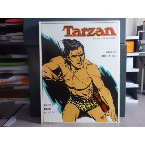 Tarzan Seigneur De La Jungle.