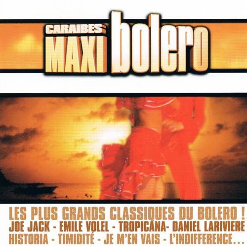 Caraibes Maxi Bolero