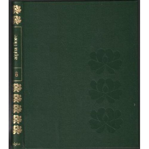 Alpha Flore Volume 6 / Les Arbres