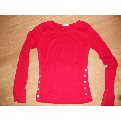 T-Shirt 38 Rouge