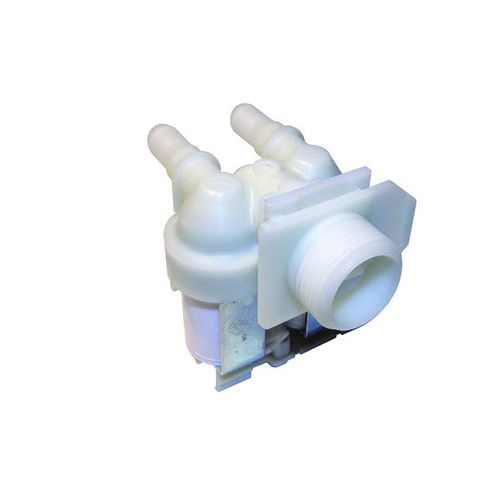 ELECTROVANNE 2 VOIES 180 ° Ø14MM. POUR LAVE LINGE BOSCH - VAL020BO