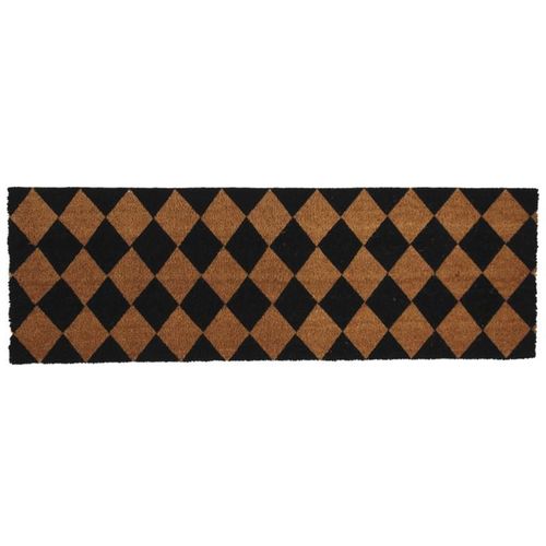 Paillasson Damier En Coco