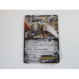 Pokémon - 80/146 - Airmure Ex - Xy - Ex