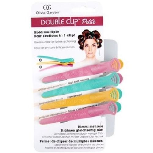 Pince Double Clip Petite 