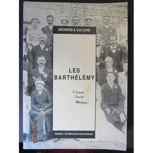Les Barthélémy