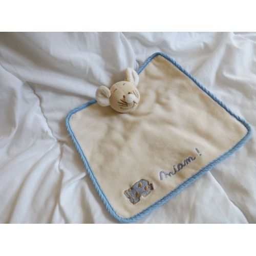 Doudou Souris Miam Bengy