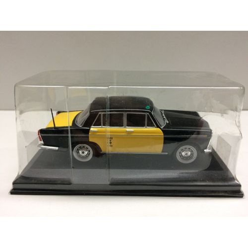 Voiture Seat 1500 - Barcelona - 1970-Altaya