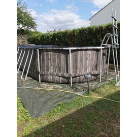 Piscine Bestway et ses accessoires