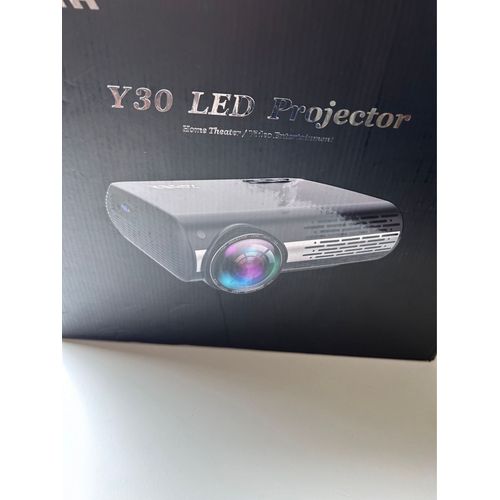 Vidéo projecteur 