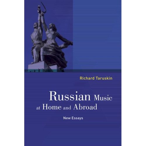 Russian Music At Home And Abroad