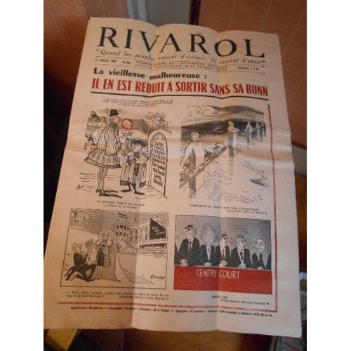 Rivarol 652 