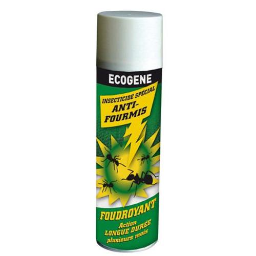 Aérosol Spécial Fourmis - 500ml - ECOGENE