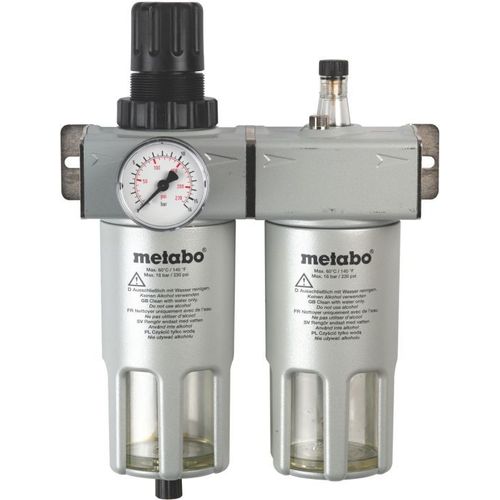 Metabo Unité d'entretien FRL-180 1/4""