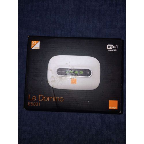 Le domino, Orange, E5331