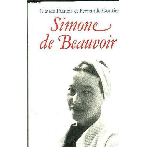 Simone De Beauvoir