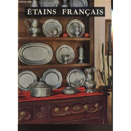 Etains Francais Des Xviie Et Xviiie Siecle