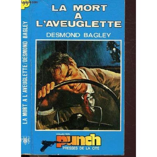 La Mort A L'aveuglette - Collection Punch N°99