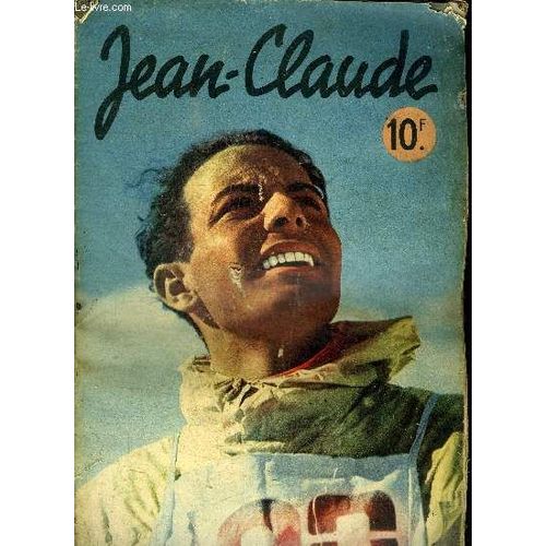 Jean-Claude - La Revue De L'homme Moderne N°2 Fevrier 1938 Sommaire : Le Hockey Sur Glace - Le Patinage Sur Glace - L'école Des Parachutistes - Constellation - Le Meurtre De Gladys Johnson - ...