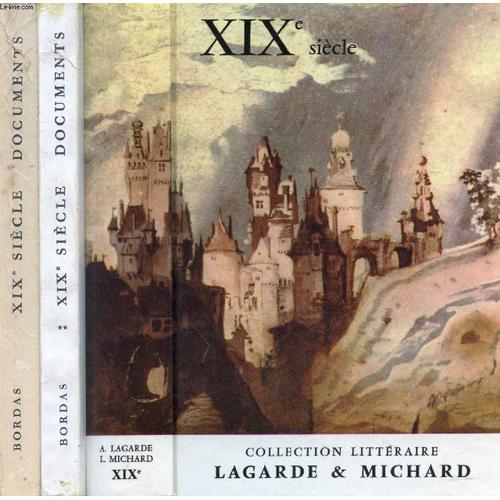 Xixe Siecle, Les Grands Auteurs Francais Du Programmes / Documents (3 Volumes)