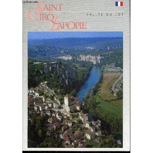 Saint Cirq Lapopie - Collection As De Coeur.