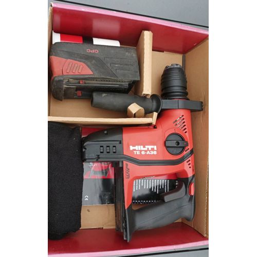 Perceuse Hilti te 6-A36