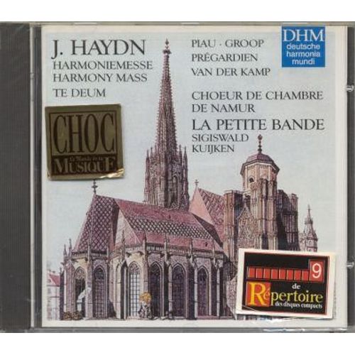 Harmoniemesse - Te Deum