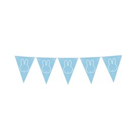 Drapeaux Plastique Bleu De 6 Mètres De Ligne Bunny