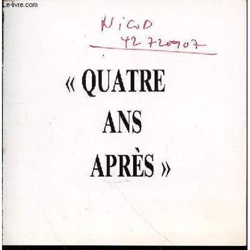 Exposition Sur Maurice Le Scouezec (1881-1940) - Jeudi 4 Avril 1991, A Partir De 18h30.