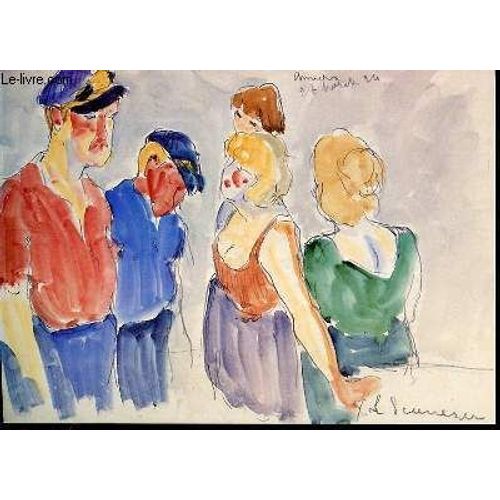 Exposition Sur Maurice Le Scouezec (1881-1940) - Mercredi 27 Mai A Partir De 17h30 Au Musee De Cosne-Sur-Loire.