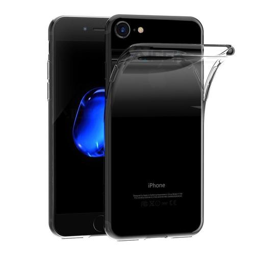 Hq-Cloud Coque Gel En Silicone Transparent Pour Apple Iphone 7