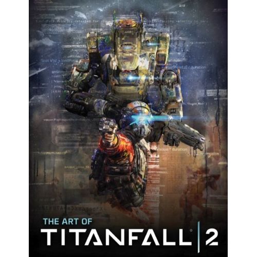 The Art Of Titanfall 2