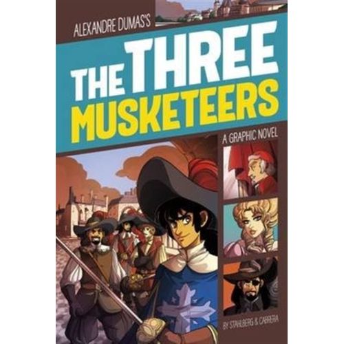 The Three Musketeers