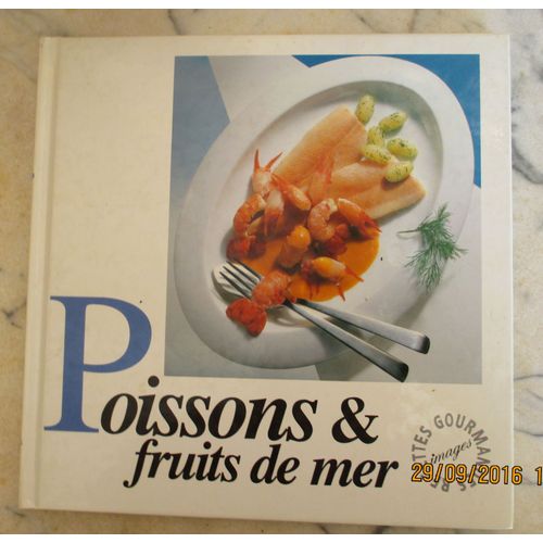 Poissons Et Fruits De Mer