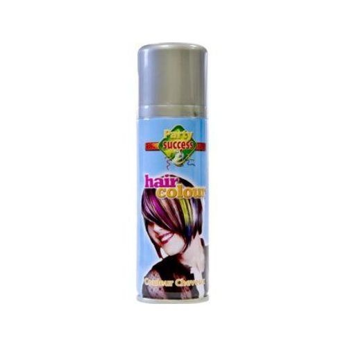 1 Bombe Couleur A Cheveux - Argent