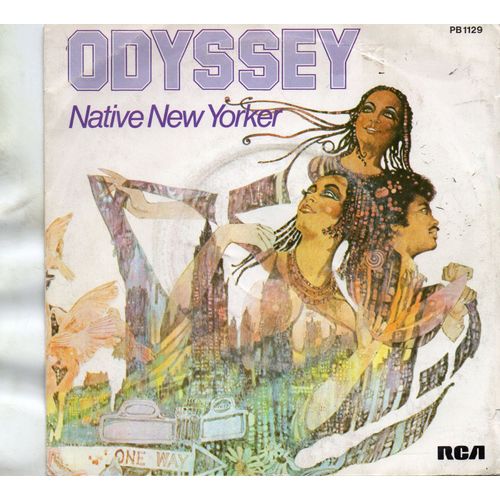 Native New Yorker
