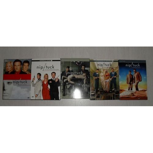 Nip Tuck Saison 1 À 5 (Part1)