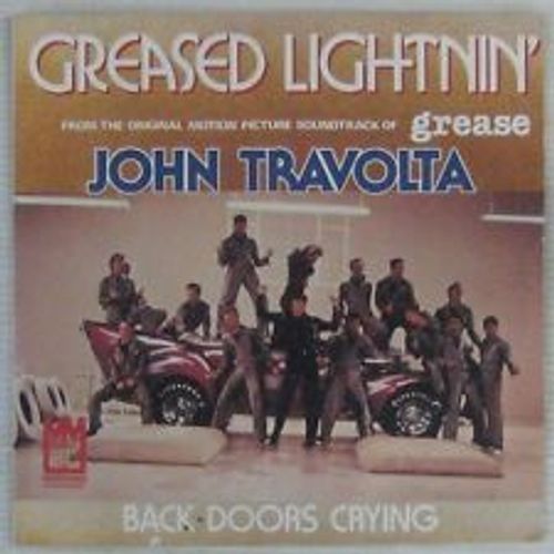 Grease Lightnin'