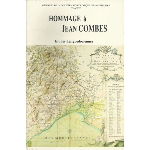 Hommage A Jean Combes