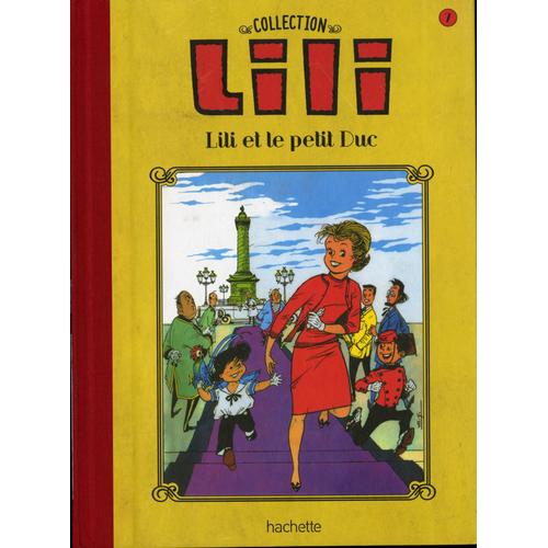 Collection Lili - Lili Et Le Petit Duc - Al. G Et Blonay