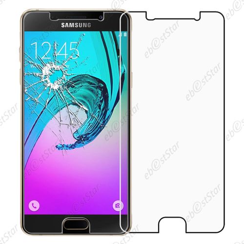 Ebeststar ® Pour Samsung Galaxy A3 2016 A310f - Film Protection Écran Verre Trempé Anti Casse Anti-Rayures