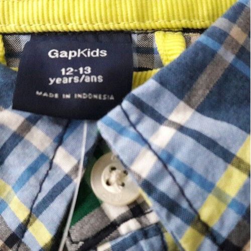 Chemise Gapkids 12-13 Ans
