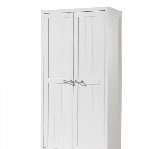 Vipack Armoire Lewis 2 Portes