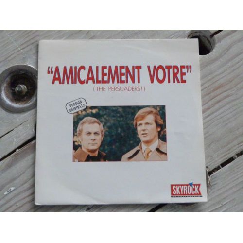 Amicalement Votre