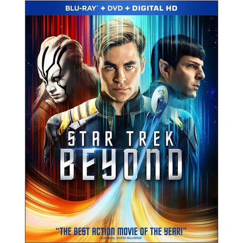 Star Trek Sans Limites - Star Trek Beyond