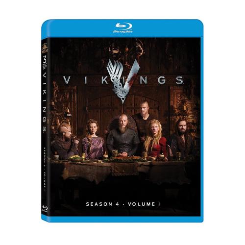 Vikings - Saison 4 - Volume 1